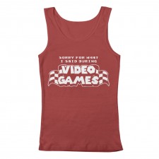 Gamer Apology Men's